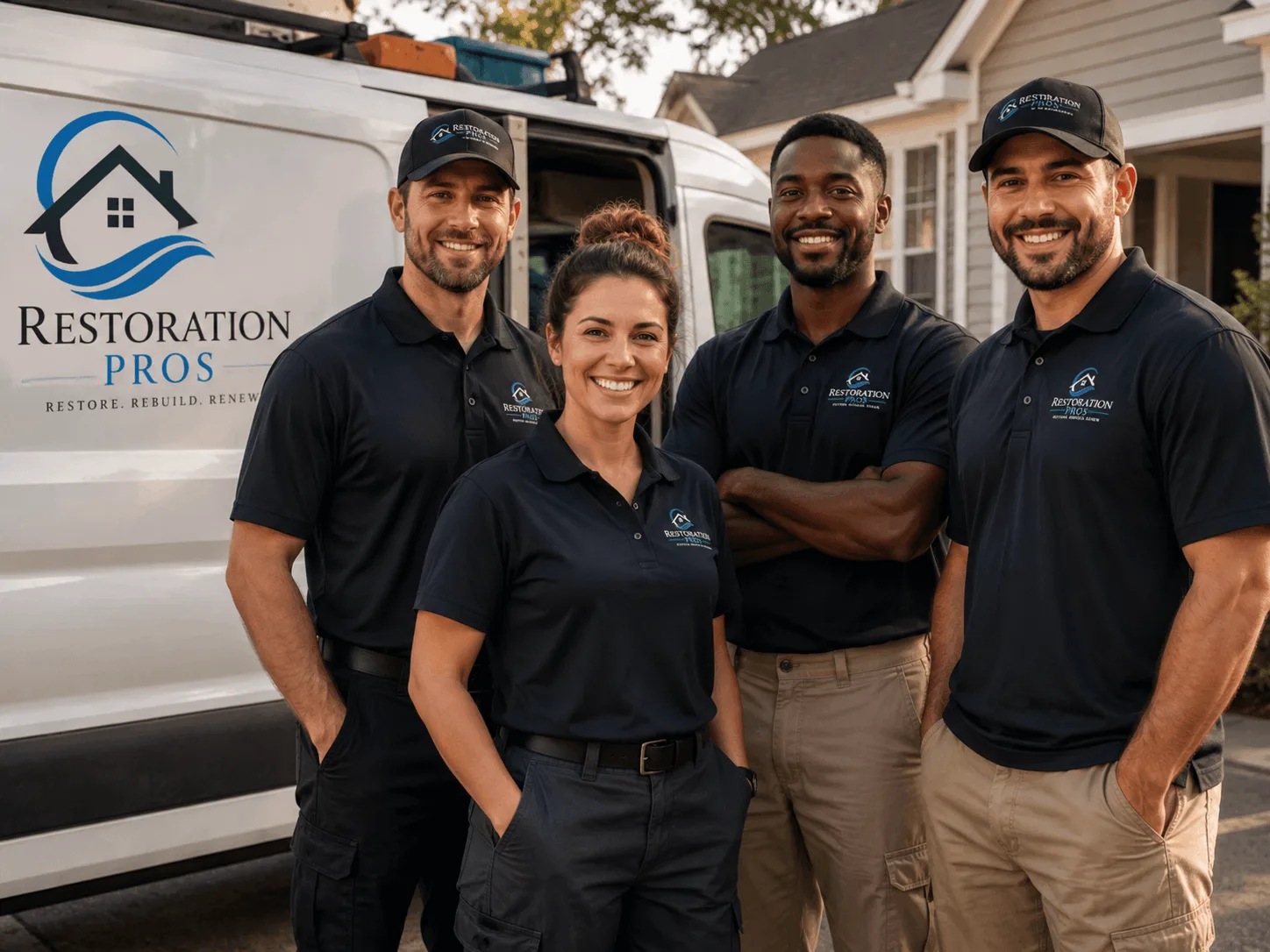 Professional Flood Damage Restoration Services in Odanah, WI